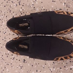 Michael kors wedges.